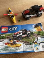 Lego City - 60240 Kajak-Abenteuer