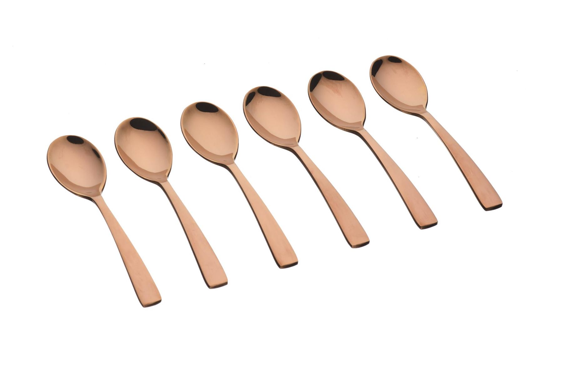 Löffel: Set mit 6 kleinen Löffel OGLU – Neu und originalverpackt aus Bremgarten AG von simpliCH