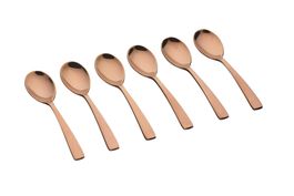 Set mit 6 kleinen Löffel OGLU
