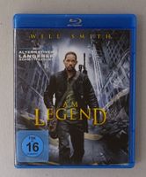 I Am Legend, Blu-ray mit Will Smith