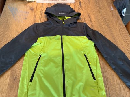 Softshelljacke