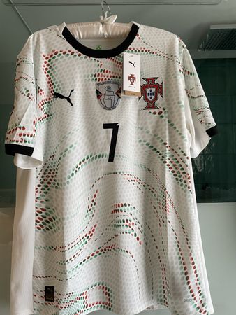 Originales Ronaldo Trikot Nations League