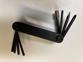 Praktisches Mini-Werkzeugset für Velo, E-Bike & Co.🚲🔧