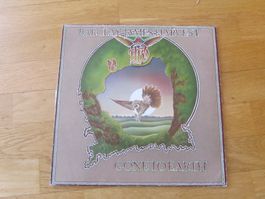 Barclay James Harvest, Gone to Earth, Vinyl LP, Polydor