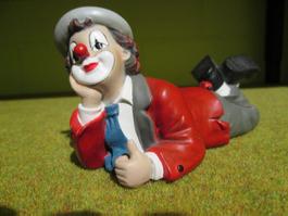 Gilde Clown Der gutgelaunte Denker ohne OVP
