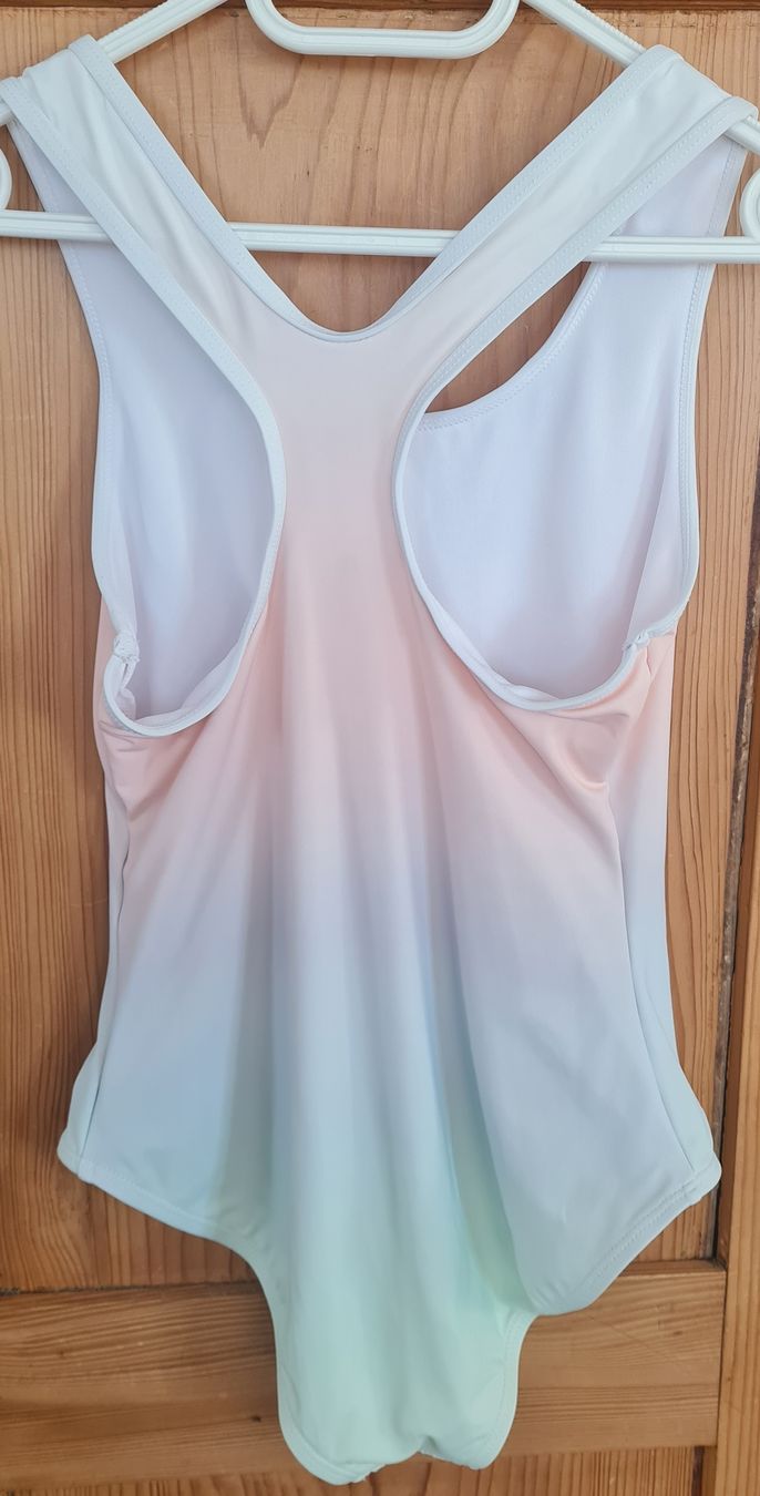 Ellesse Costumi da bagno & Bikini: Badekleid Ellesse Mädchen Gr. 152/158 – Usato da Beinwil Freiamt venduto da tafa8 1