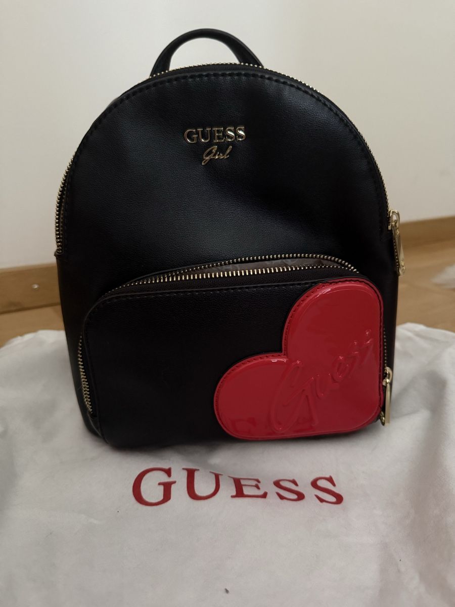 Guess Zaini: Guess Rucksack  – Nuovo (secondo la descrizione) da Rüti ZH venduto da des_6zbc
