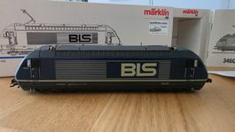 Märklin Re 465 BLS "Simplon" AC Analog
