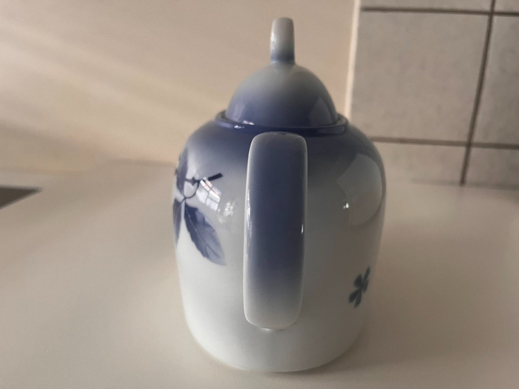 Théières: 🫖Théière Thun “Blue Cherry” ✨ – D'occasion à Genève par Obizzo 6