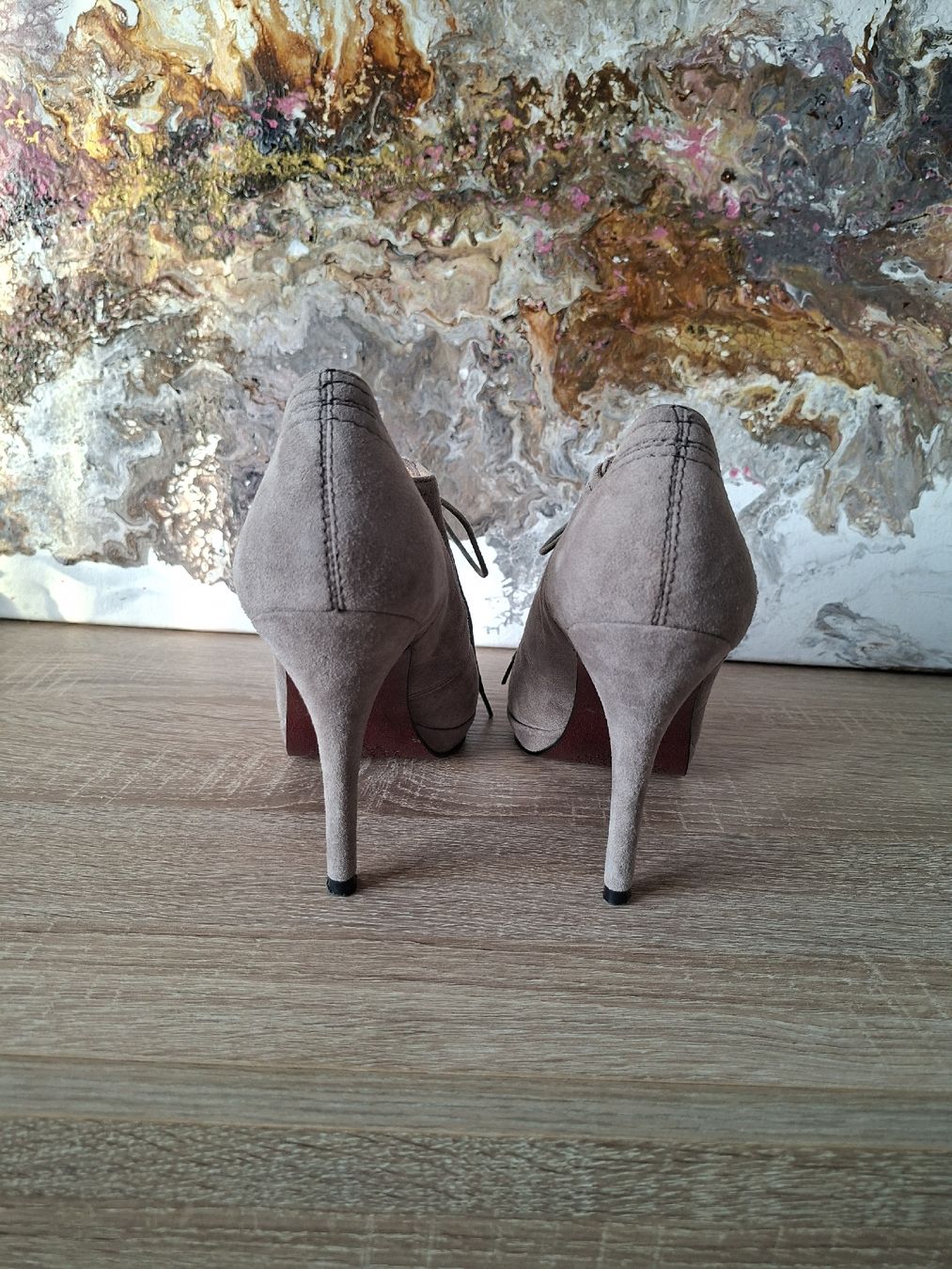 Chaussures femmes: High Heels | Echtleder | Gr 39 – D'occasion à Seuzach par mi.lady 3