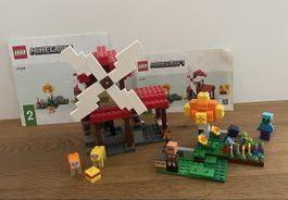 Lego Minecraft