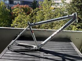 Mtb Hardtail Jamis Dakota AL Easton Elite Aluminium