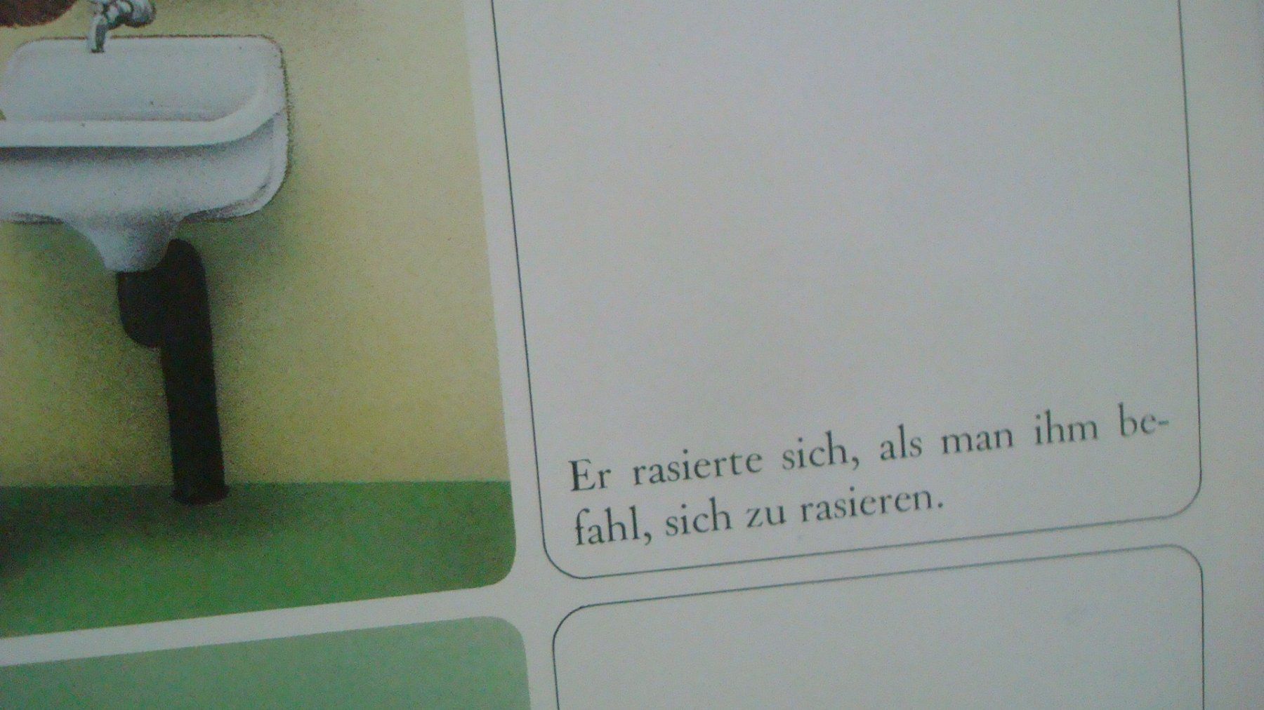 Bücher: Der Bär, der ein Bär bleiben wollte – Gebraucht aus Münchenstein von Pesci6 4