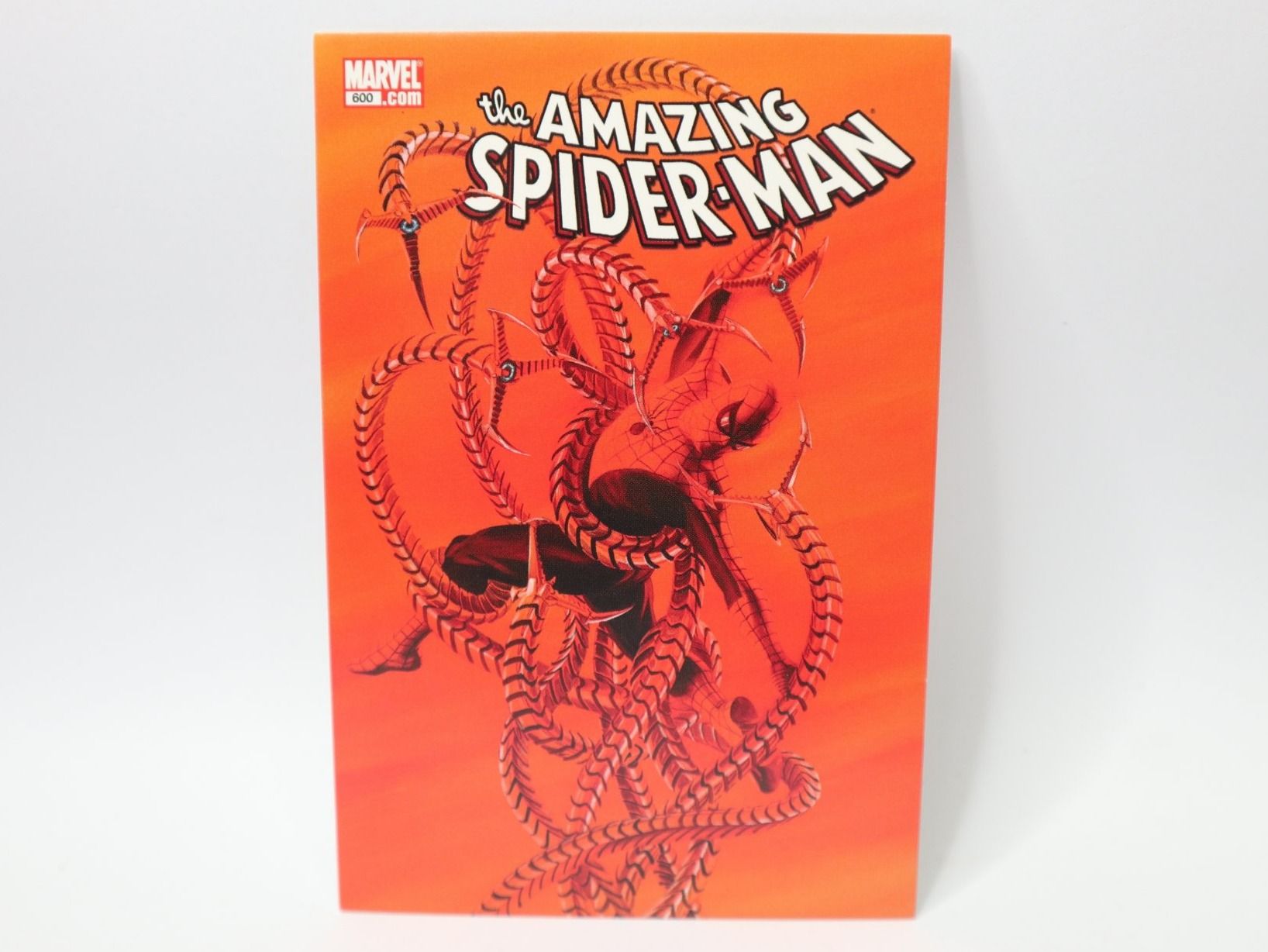 Cartoline postali: AK Spiderman Comic Cover Spider-Man Postkarte – Nuovo (secondo la descrizione) da Eschenbach SG venduto da Astalavista