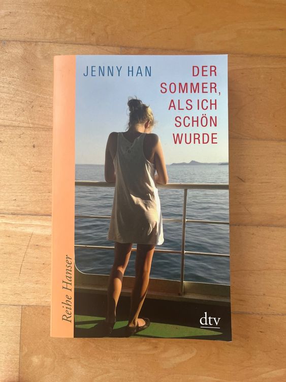 Der Sommer, als ich schön wurde Kaufen auf Ricardo