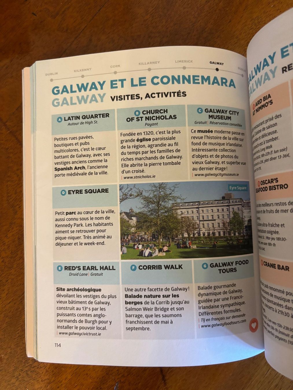 Libri: Guide de voyage IRLANDE SIMPLISSIME – Nuovo (secondo la descrizione) da Genève venduto da Livsonman 2