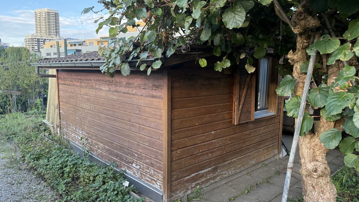 Gartenhäuser & Gewächshäuser: Schrebergärtlihaus – Gebraucht aus Root von Jana_Ma