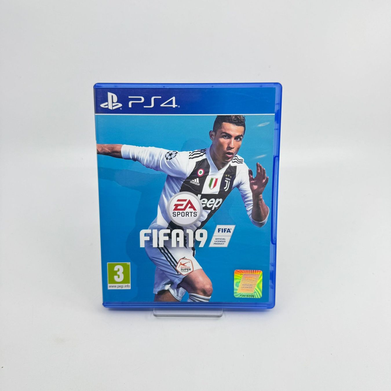 Giochi: Fifa 19 (PS4) – Usato da Herisau venduto da Seyashop1