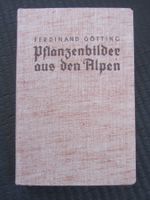 Ferdinand Götting: Pflanzenbilder aus den Alpen