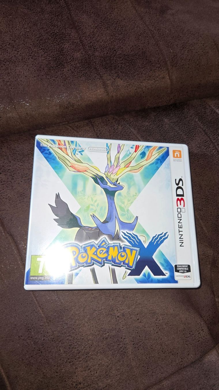 Giochi: Pokémon X – Usato da Russin venduto da Emia1281