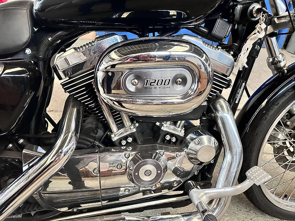 Chopper: HARLEY DAVIDSON XL 1200 C – Usato da Mettmenstetten venduto da Gipsy1958 2
