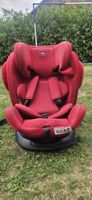 Kindersitz Chicco rot guter Zustand