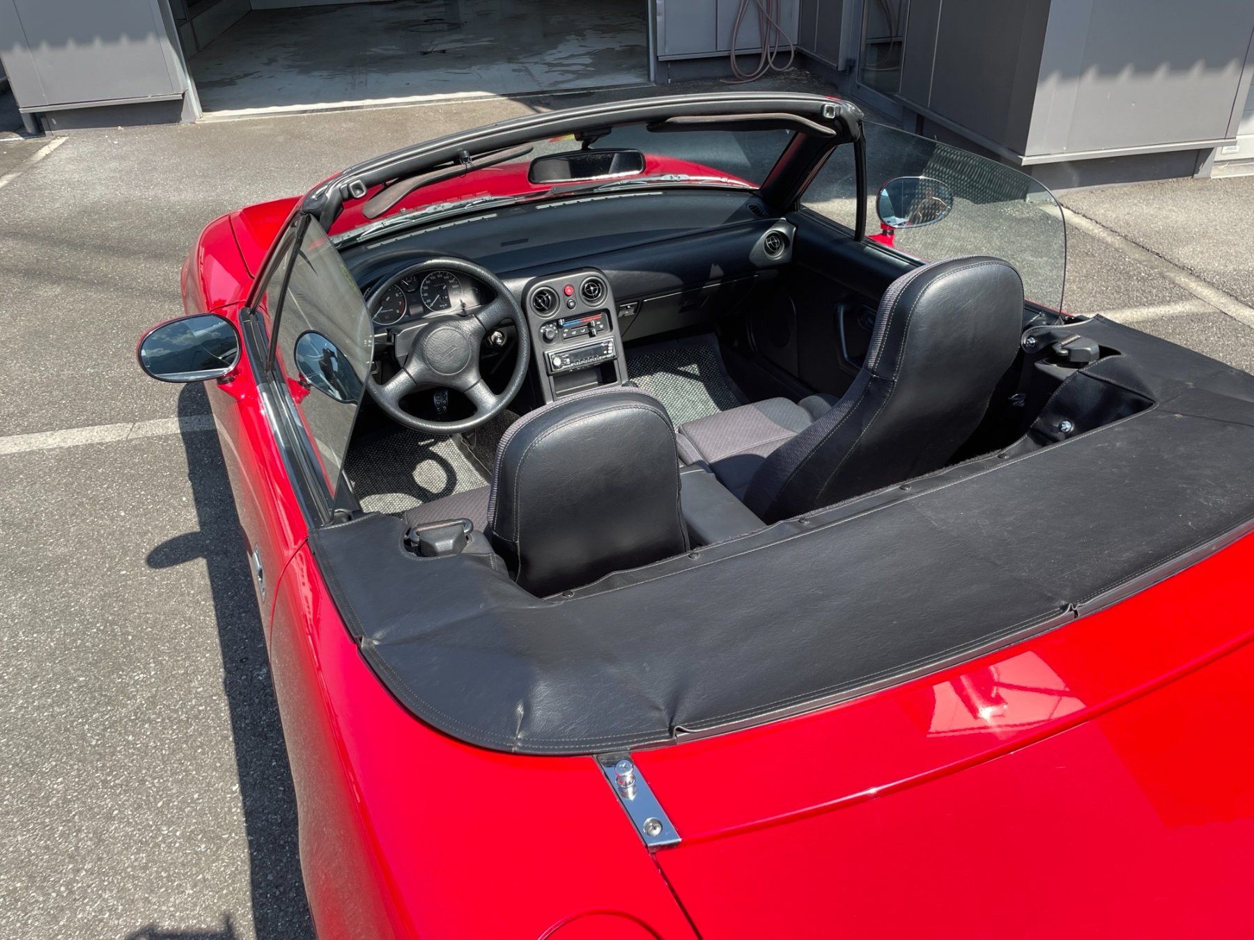 Mazda Automobili: Mazda MX5 (1991) – Usato da Bern venduto da TAOB 8