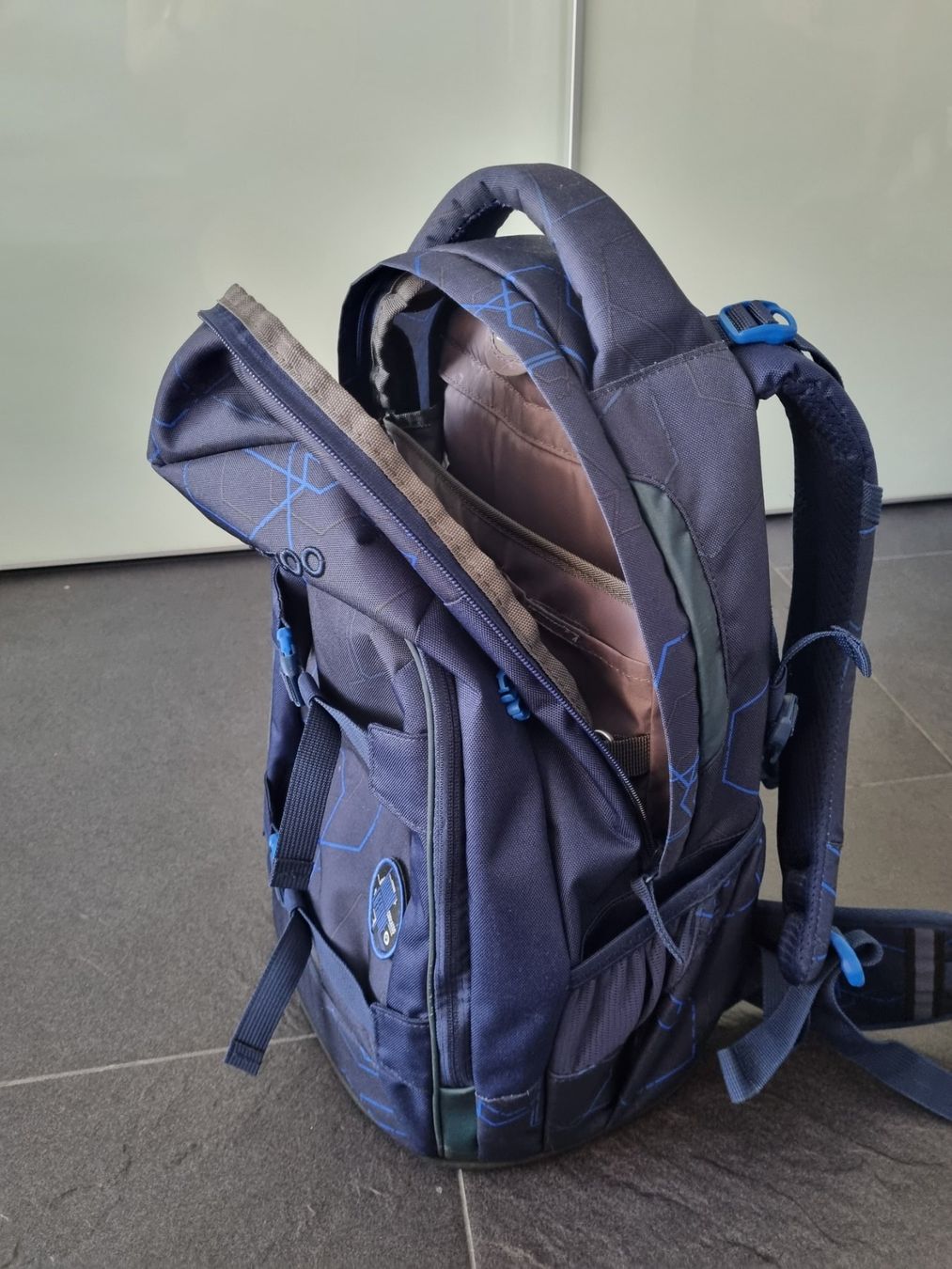 Coocazoo Sacs & sacs à dos: Schulthek coocazoo blau – D'occasion à Nürensdorf par jupiter74 1