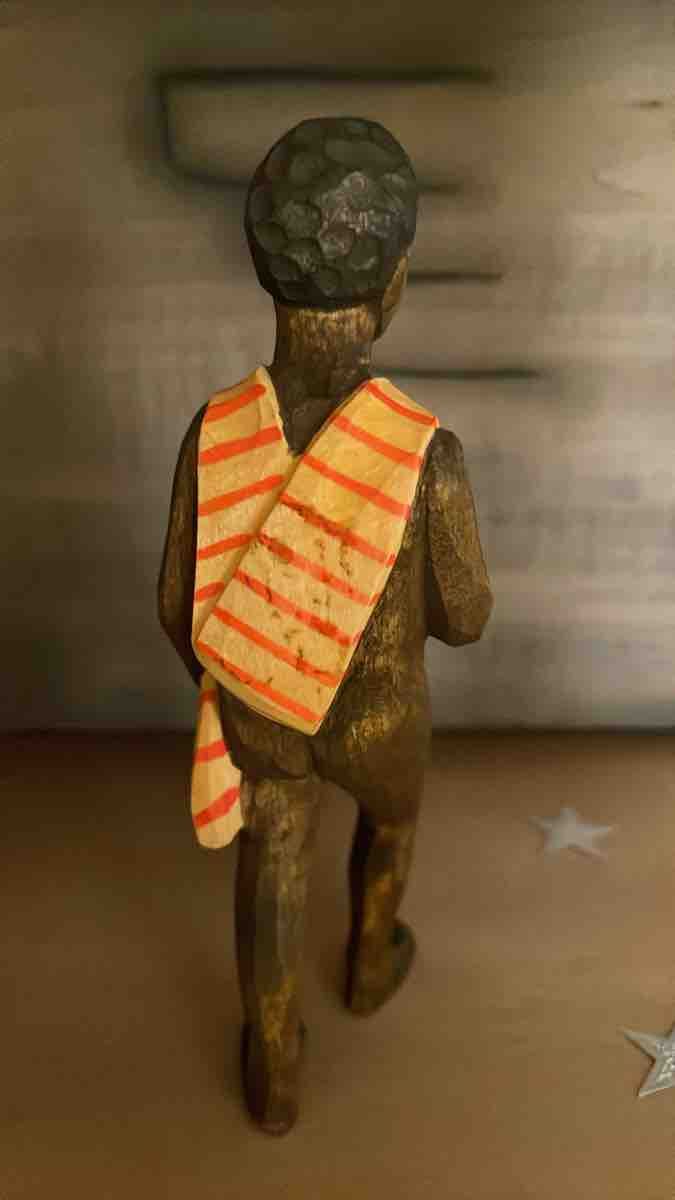 Statuette: Krippenfigur – Usato da Emmenbrücke venduto da miz_9kht 2