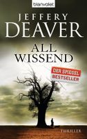 Deaver Jeffery - Allwissend / Thriller