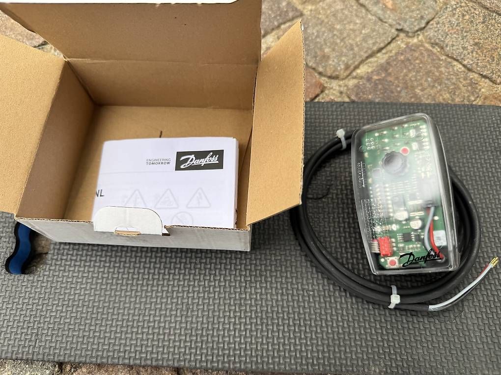 Sonstige Gartengeräte: Neu - Danfoss AME 110 NL Stellantrieb  – Neu und originalverpackt aus Cham von Andrin_21 1