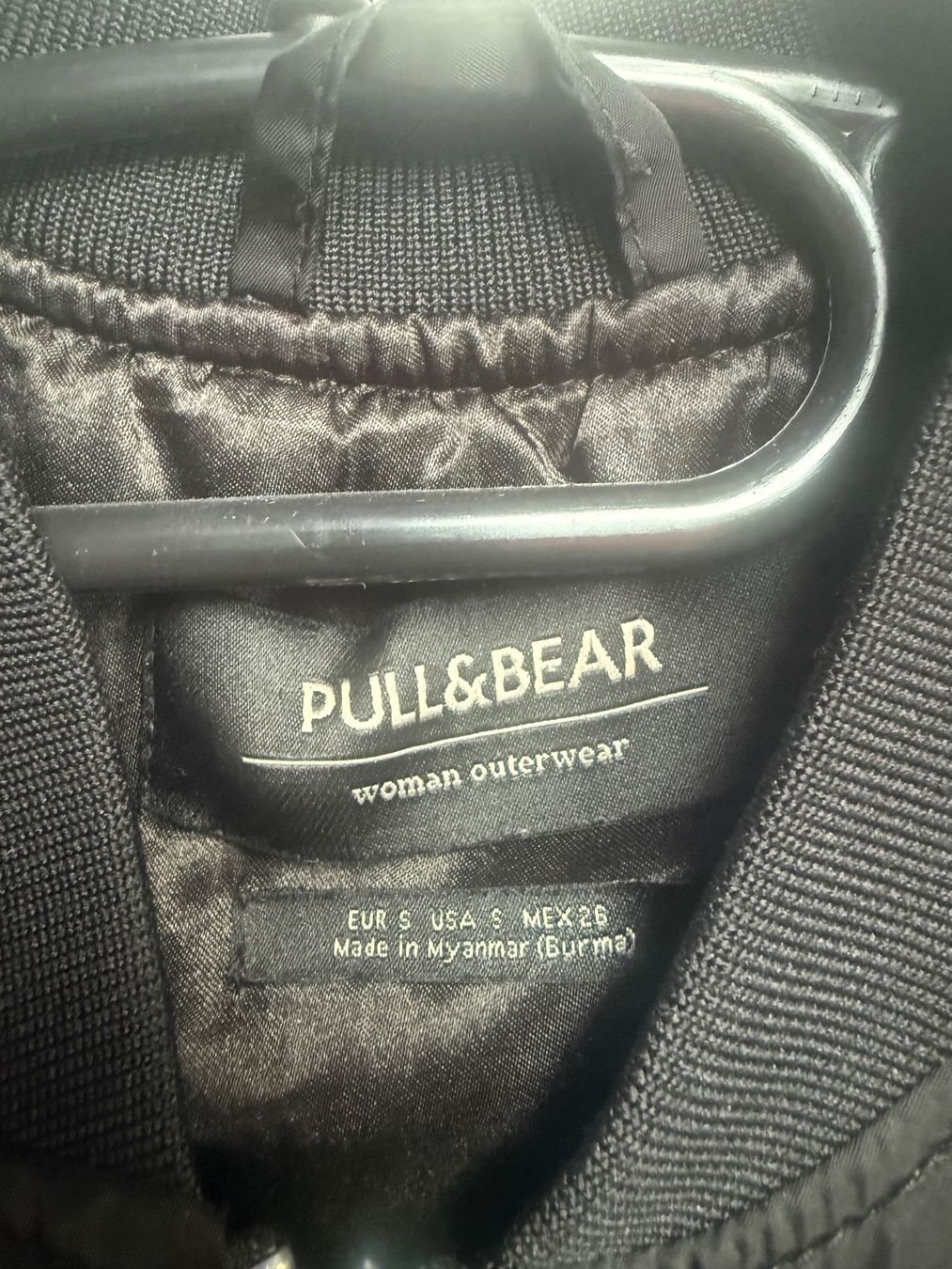 Pull&Bear Vestes: Pull Bear Bomber - Übergangsaison - S – D'occasion à Kleinbösingen par Flabepi 2
