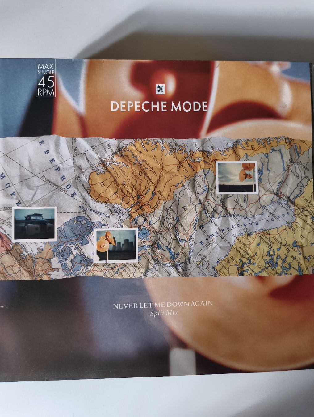 Dischi in vinile: Depeche mode Vinyl Samlung – Usato da Altendorf venduto da rom_5hhm 8