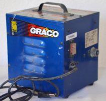 Graco Series 500 HVLP Turbinen-Spritzgerät / compresseur