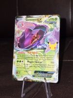 Pokemon Genesect EX 11/101 Pokemon 30th Celebration 