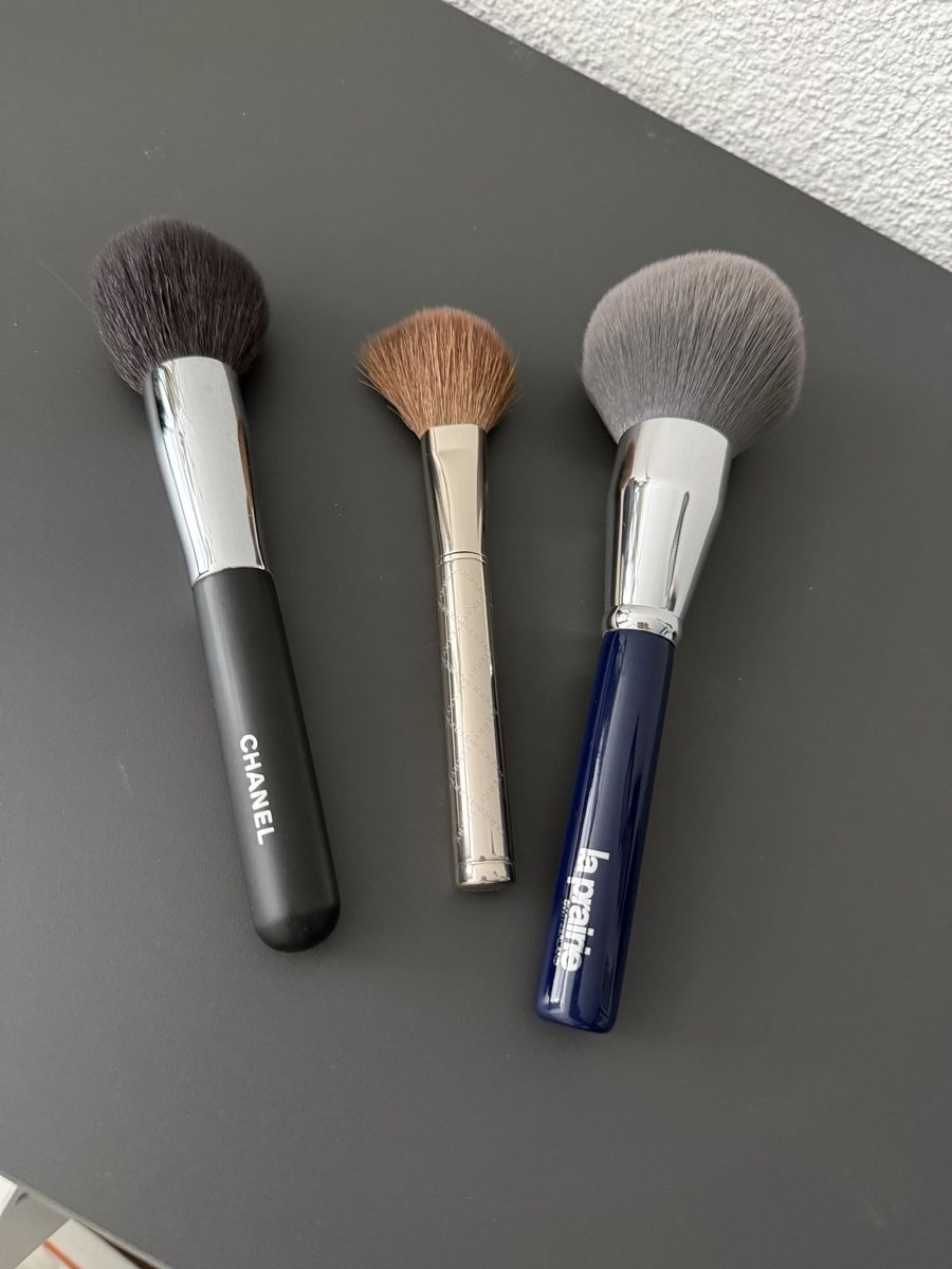 Chanel Make-up: Luxus Makeup Pinsel – Usato da Endingen venduto da VanBerkel