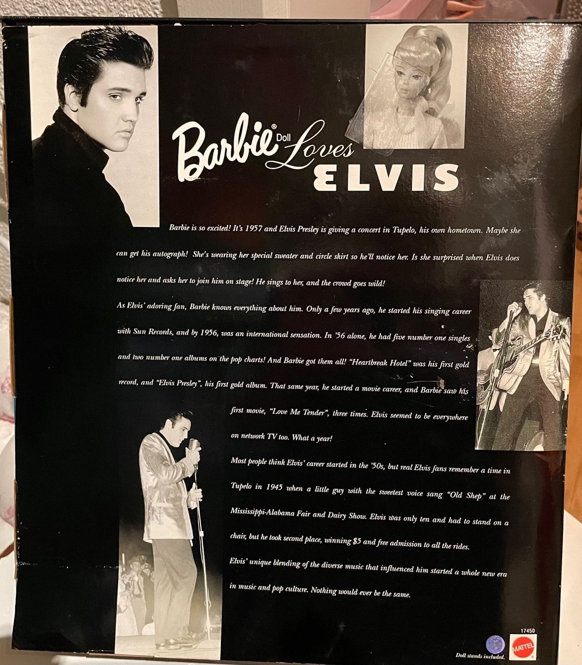 Bambole: Barbie und Elvis 2 Puppen – Nuovo e nell'imballaggio originale da Zürich venduto da venusandmars 5