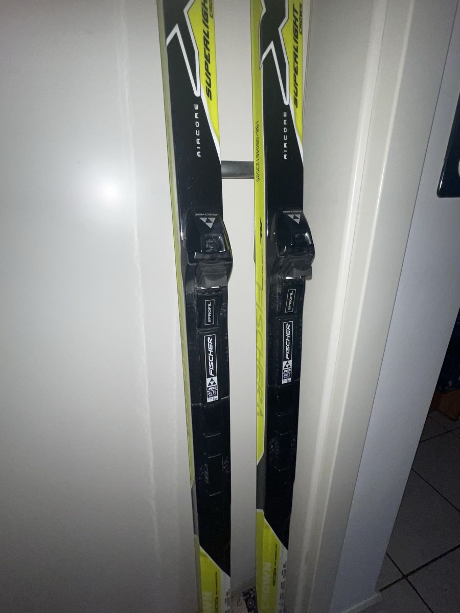 Fischer Skis: Sci Di Fondo FISCHER – Gebraucht aus Mezzovico von esa_d9tc 1