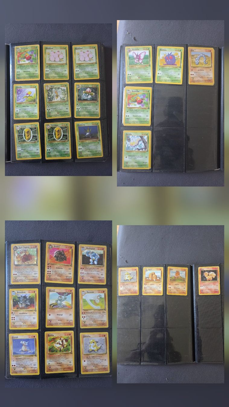 Pokémon Cartes à collectionner: carte Pokémon 1995 et +  – D'occasion à Corminboeuf par loi_lf7x 2