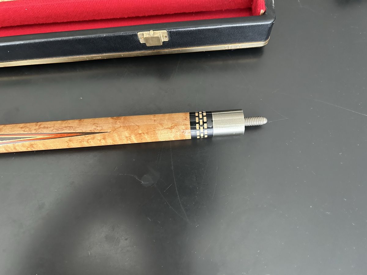 Billiardtische: Billard/Pool Queue mit Tragkoffer – Gebraucht aus Zumikon von tuna007 3