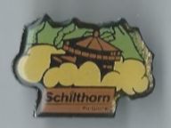 Schilthorn Piz Gloria, Pin