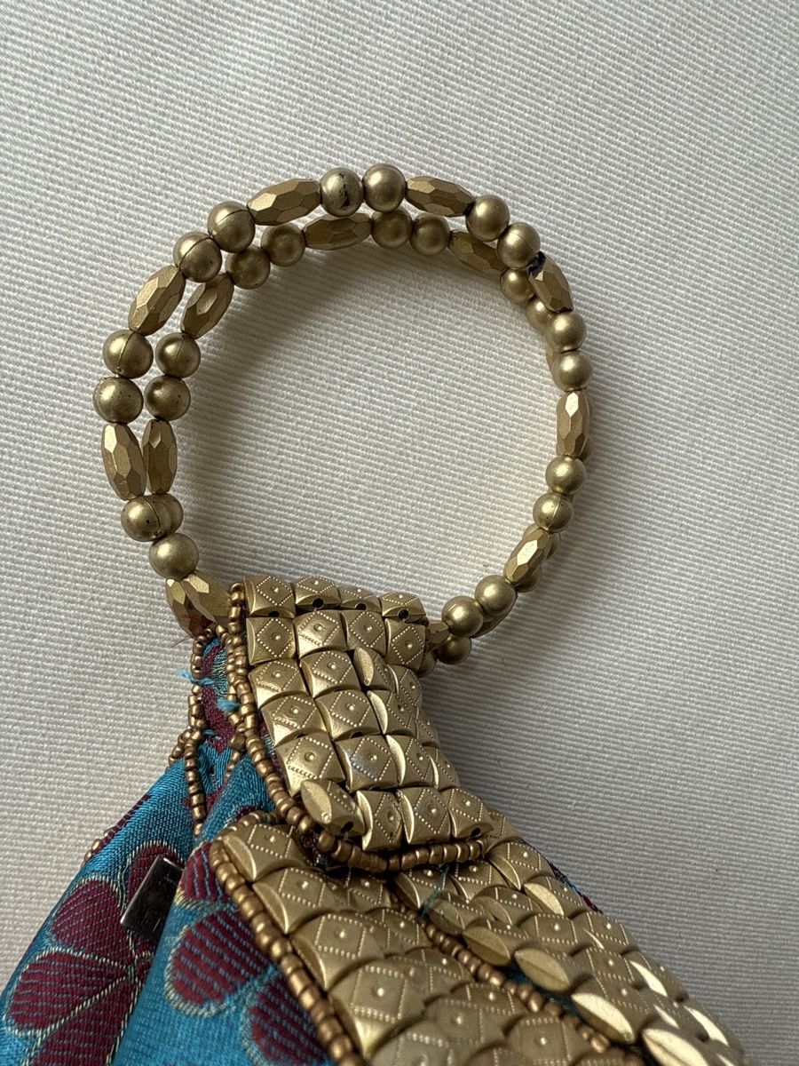 Borse da donna: Unique Oriental Beaded Evening Bag – Usato da Baden venduto da JellyMonster 4