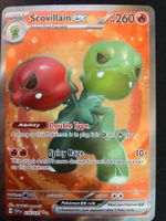 Scovillain ex 216/191 – Surging Sparks SSP – EN