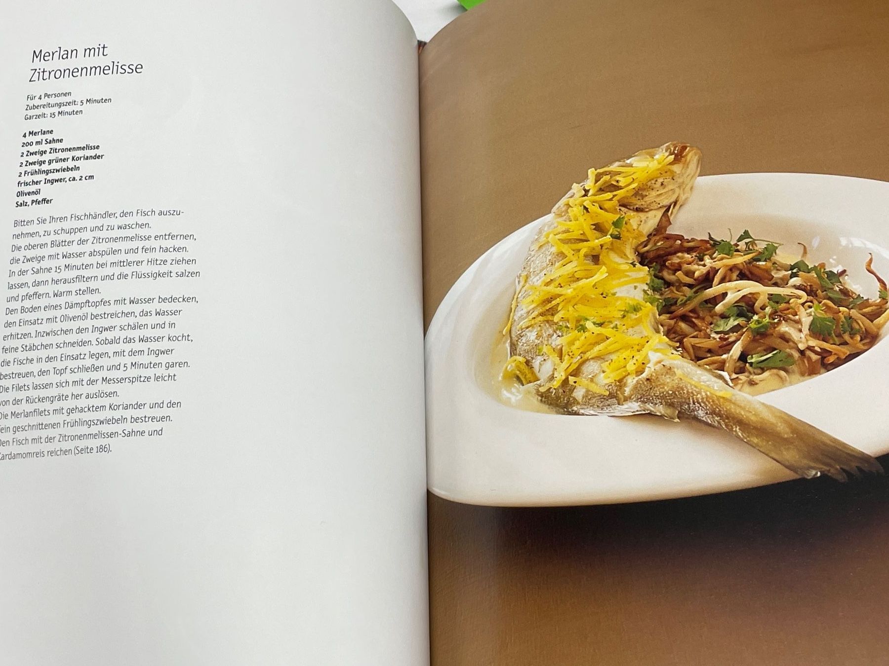 Libri: Fisch & Fisch: Fisch & Meeresfrüchte - Einfach Lecker – Usato da Frasnacht venduto da GracyStore 4