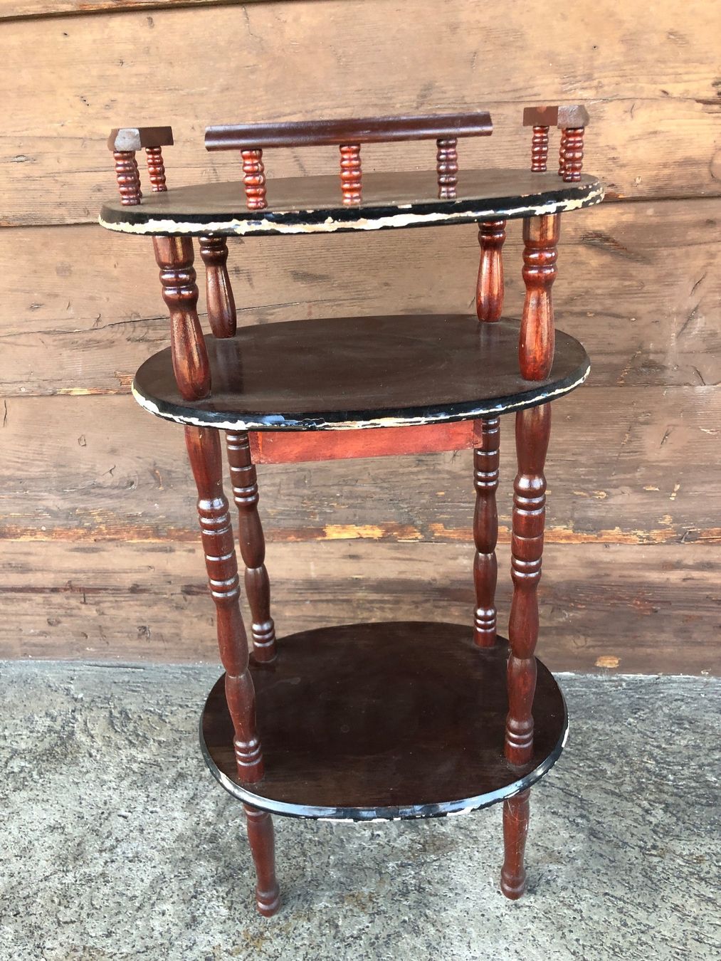 Tavoli: Vintage Telefon Tisch Beistelltisch – Usato da Eschlikon TG venduto da ArtRec 3