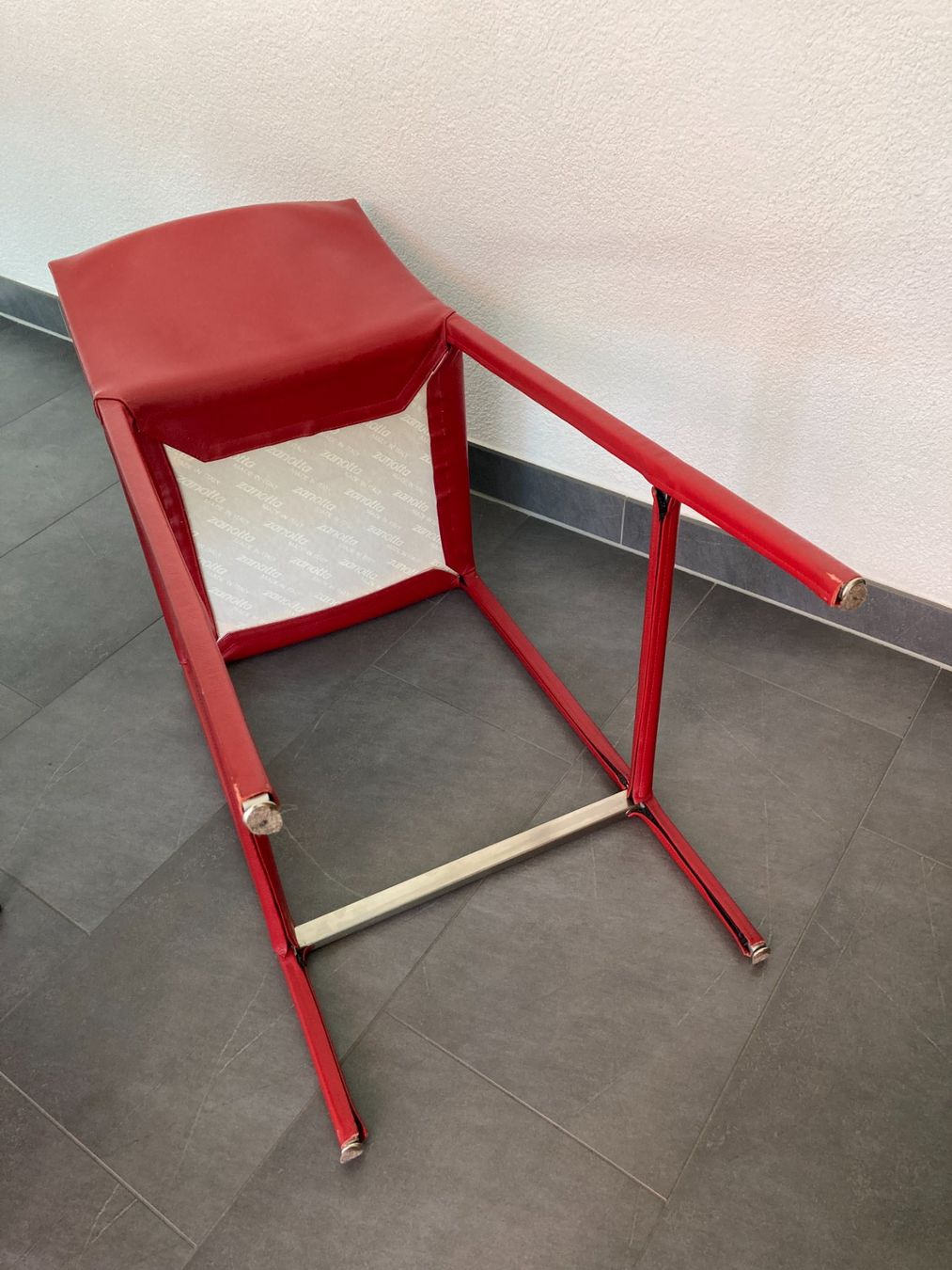 Zanotta Tabourets: Barhocker Zanotta – D'occasion à Wil SG par Pin05 7