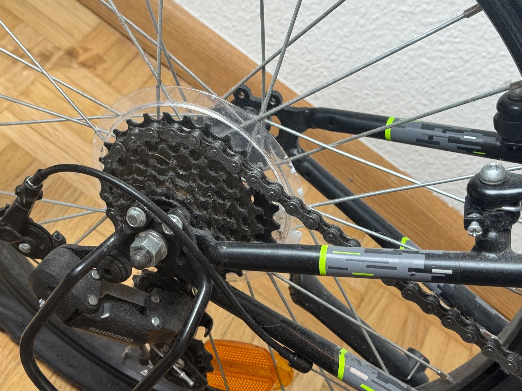 Biciclette: Vélo 6-9 ans - 20 pouces – Usato da Chatelaine venduto da lae_7h8n 2