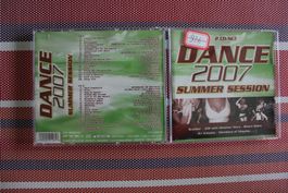 Dance 2007 Summer Session CD  2 CD Set ( 926)