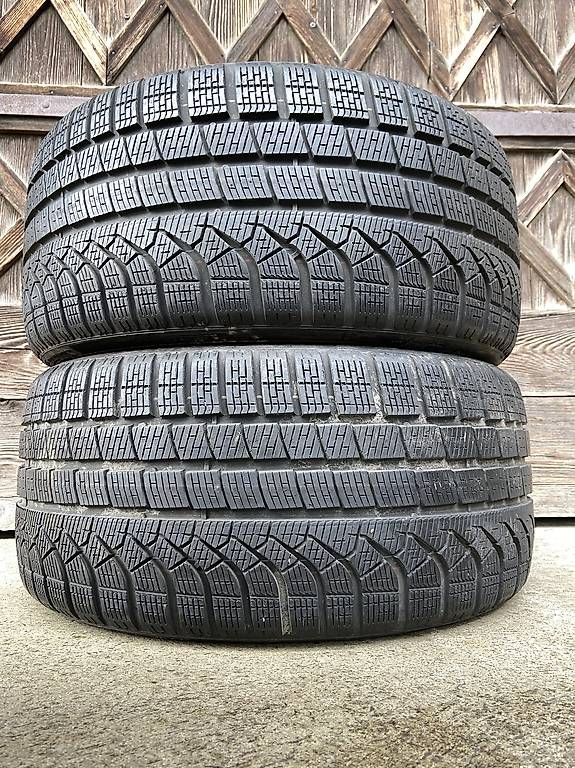 Pneus & Kompletträder: 2 x 265/30/19 Pirelli Winterreifen  – Gebraucht aus Frasnacht von nobloff 2