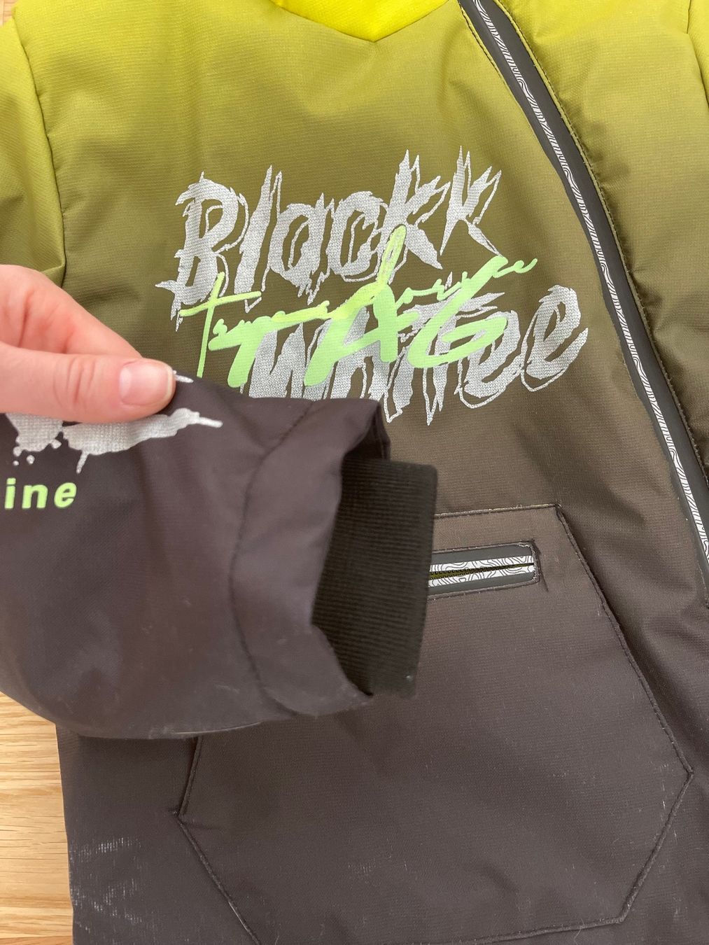 Giacche & Cappotti: Jacket – Usato da Rickenbach b. Wil venduto da iah_pg6d 5
